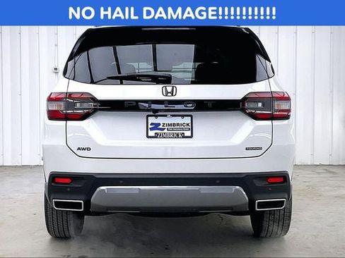 New 2026 Honda Pilot Touring image 4