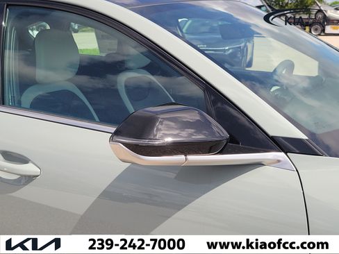New 2026 Kia K4 EX FWD image 8