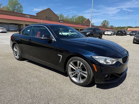 Used 2014 BMW 428i xDrive Convertible image 1