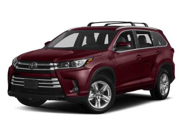 Used 2018 Toyota Highlander Limited Platinum AWD/4WD image 1