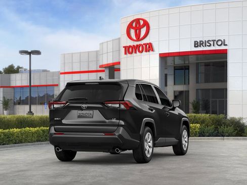 New 2025 Toyota RAV4 LE image 24