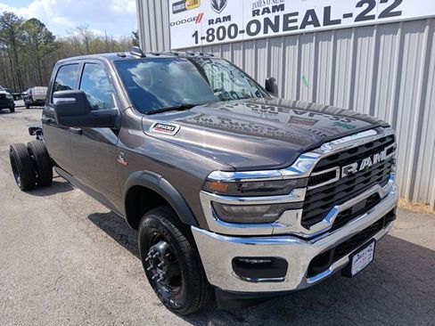 New 2026 RAM 3500 Tradesman AWD/4WD image 1