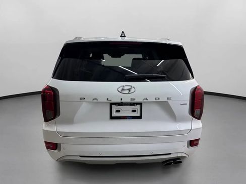 Used 2021 Hyundai Palisade Limited AWD/4WD image 8