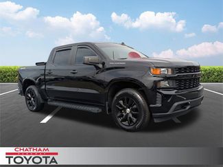 Used 2022 Chevrolet Silverado 1500 Custom video 1