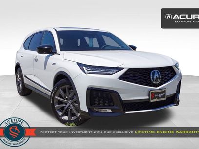 New 2026 Acura MDX A-Spec