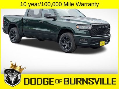 New 2026 RAM 1500 Big Horn w/ Night Edition