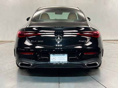 New 2027 Mercedes-Benz CLE 300 4MATIC Coupe