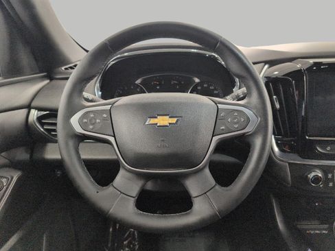 Used 2023 Chevrolet Traverse LT w/ LPO, Floor Liner Package AWD/4WD image 6