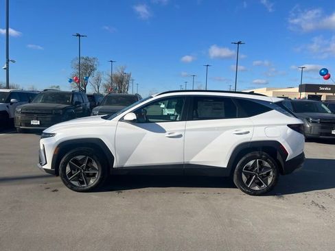 New 2025 Hyundai Tucson SEL image 11