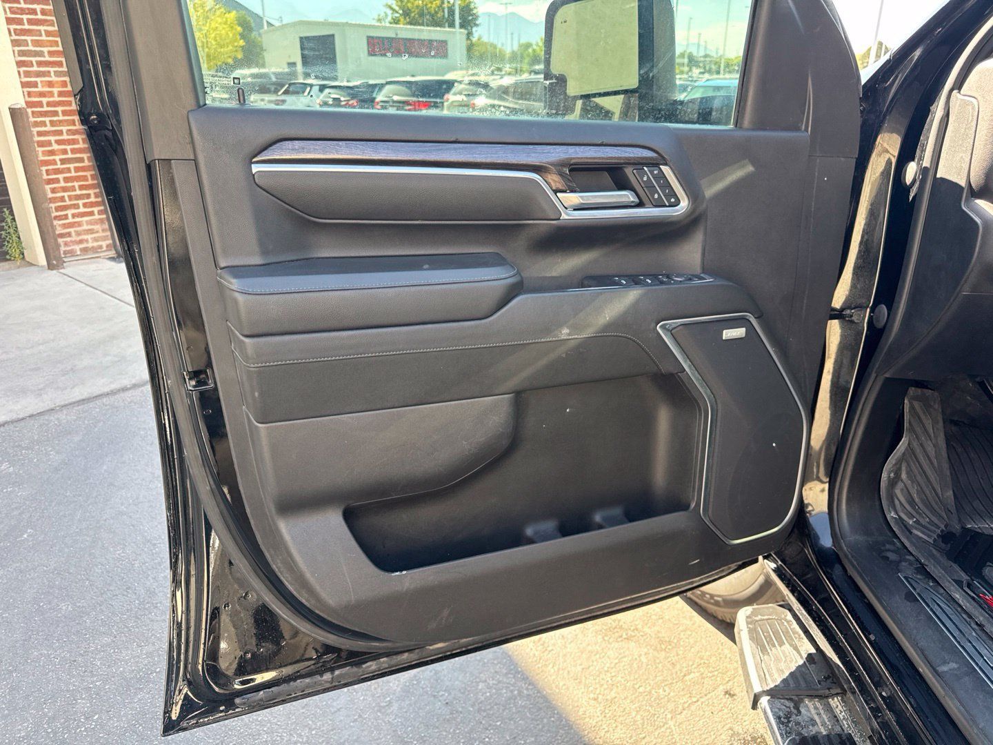 Used 2024 Chevrolet Silverado 2500 LTZ w/ LTZ Texas Edition AWD/4WD image 18
