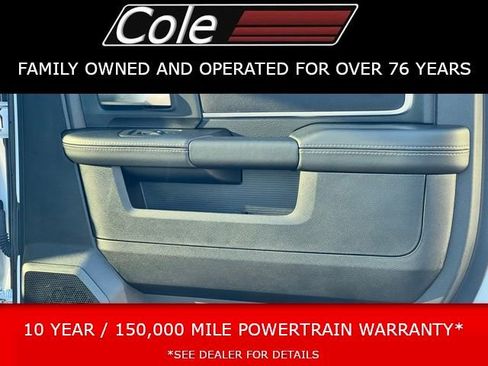 Used 2025 RAM 2500 Big Horn image 38