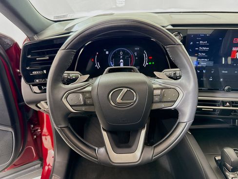 Certified 2023 Lexus RX 350 AWD w/ Cold Area Package image 12