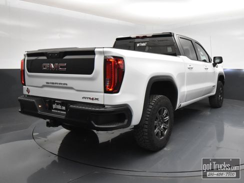 Used 2024 GMC Sierra 1500 AT4X AWD/4WD image 49