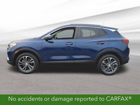 Certified 2023 Buick Encore GX Select FWD image 2