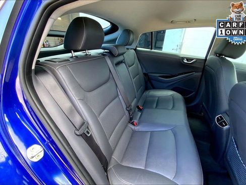 Used 2019 Hyundai Ioniq Limited w/ Ultimate Package 02 image 26