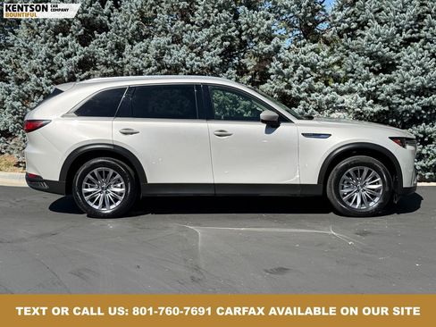 Used 2025 MAZDA CX-90 3.3 Turbo w/ Preferred Package image 10
