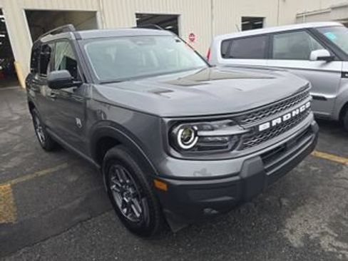 Used 2025 Ford Bronco Sport Big Bend w/ Convenience Package AWD/4WD image 3