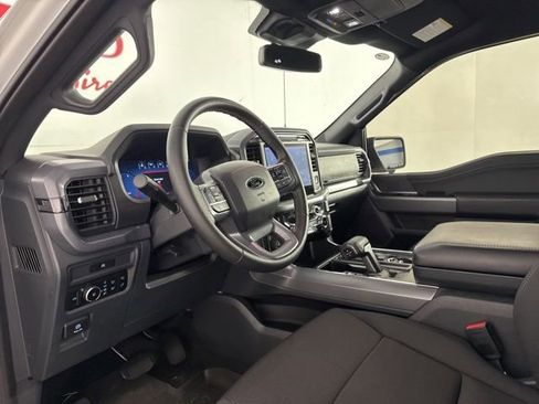 Used 2025 Ford F150 XLT w/ Equipment Group 302A MID image 12