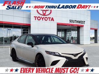Used 2024 Toyota Camry TRD FWD 360° Tour
