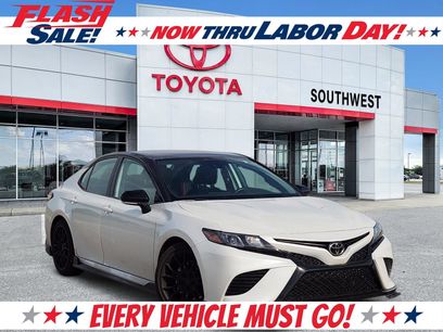 Used 2024 Toyota Camry TRD