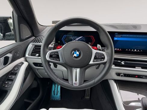 Used 2026 BMW X5 M Competition w/ Executive Package AWD/4WD image 12