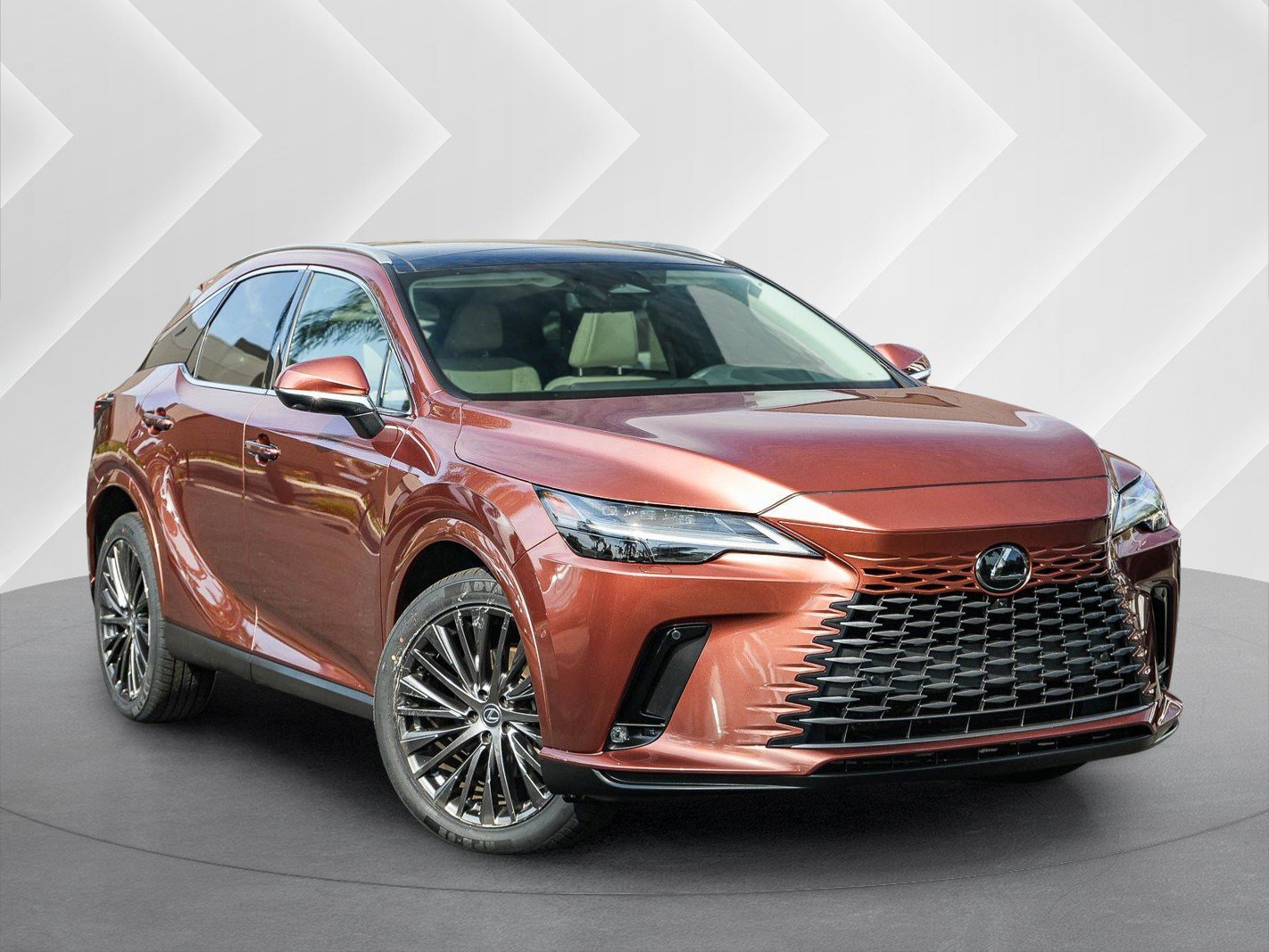 Used 2024 Lexus RX 350 FWD w/ Convenience Package image 1