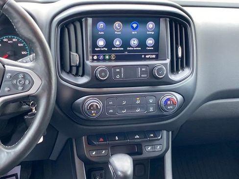 Used 2022 Chevrolet Colorado LT w/ Luxury Package image 9
