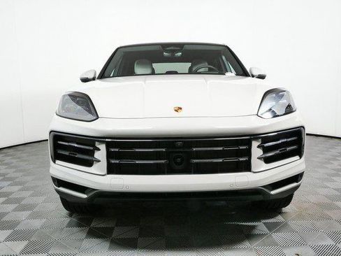 New 2026 Porsche Cayenne Coupe AWD/4WD image 37