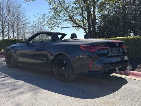 Certified 2025 BMW M4 xDrive Competition w/ Executive Package image 12