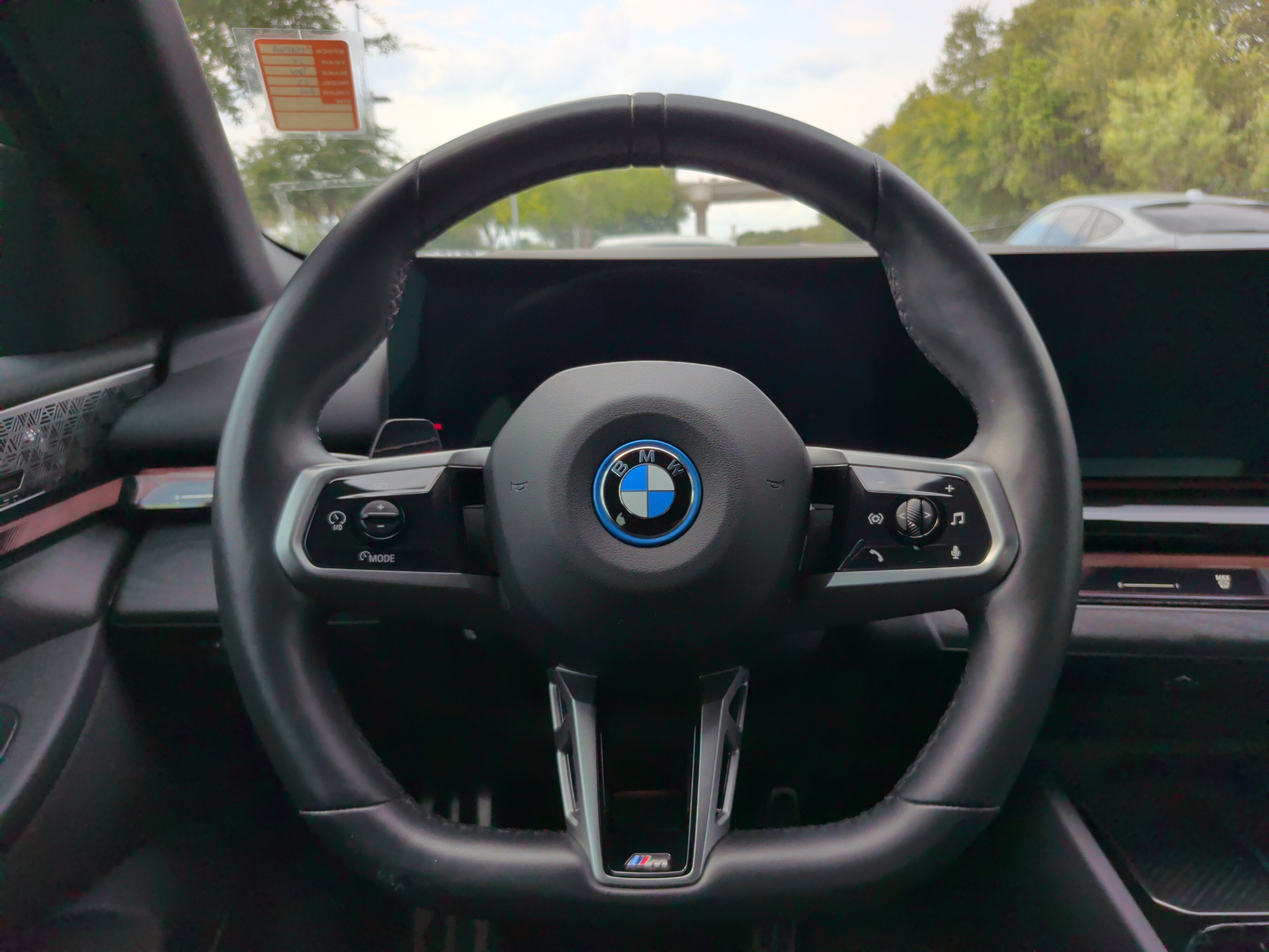 Certified 2024 BMW i5 eDrive40i w/ M Sport Package RWD image 20