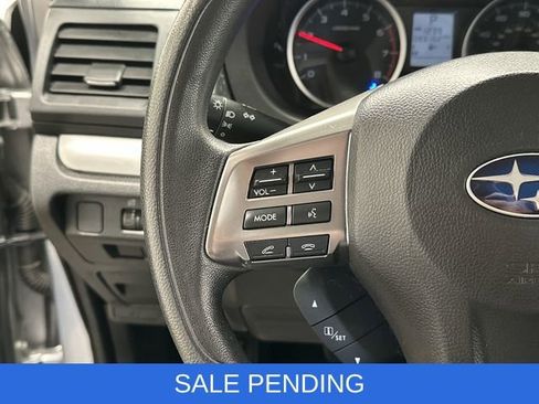 Used 2015 Subaru Forester 2.5i Premium w/ All-Weather Package AWD/4WD image 9