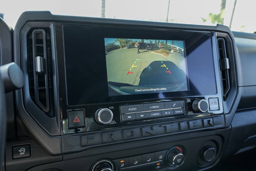 Used 2025 Nissan Frontier S w/ S Utility Package RWD image 29