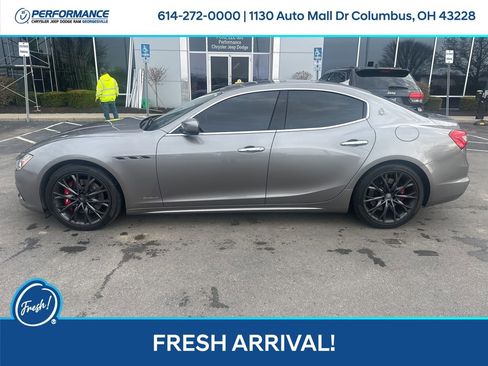 Used 2020 Maserati Ghibli S GranSport Q4 image 7