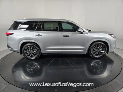 New 2026 Lexus TX 350 AWD