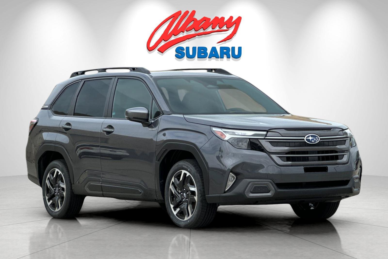 New 2026 Subaru Forester Touring AWD/4WD image 2