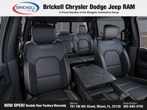 New 2026 RAM 1500 RHO image 16