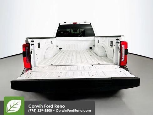 New 2026 Ford F250 Platinum w/ Tremor Off-Road Package image 28