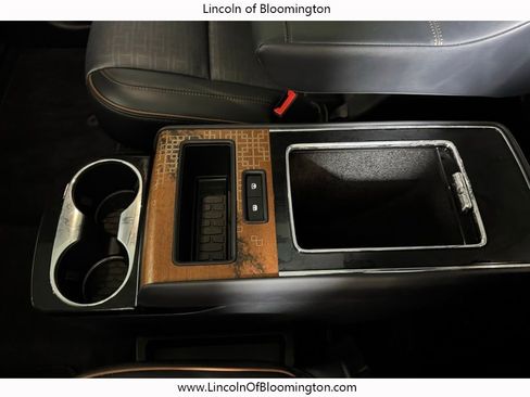 Certified 2025 Lincoln Aviator Black Label image 58