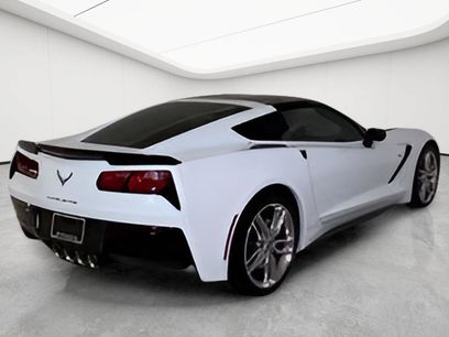 Used 2014 Chevrolet Corvette Stingray Coupe w/ 2LT Preferred Equipment Group