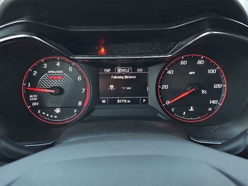 Used 2022 Chevrolet TrailBlazer RS image 19