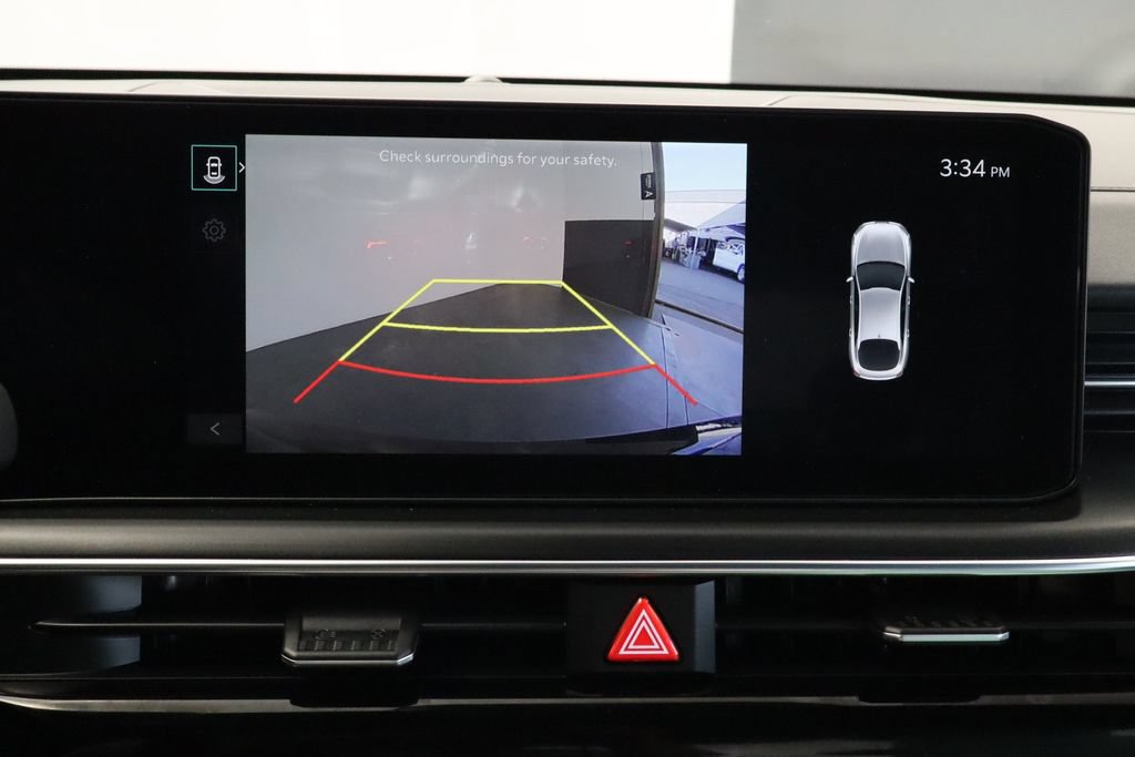New 2026 Kia K5 GT-Line w/ GT-Line Red Interior Package FWD image 24