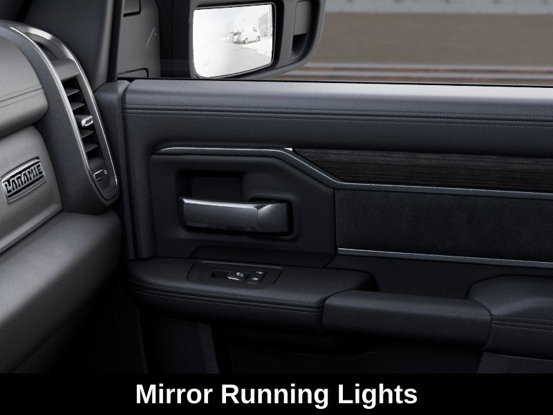 New 2027 RAM 3500 Laramie w/ Night Edition AWD/4WD image 26