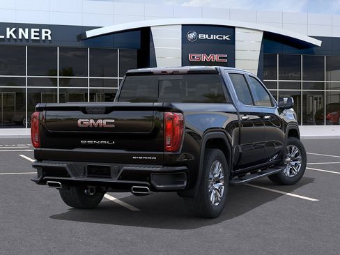 New 2026 GMC Sierra 1500 Denali w/ Technology Package AWD/4WD image 4
