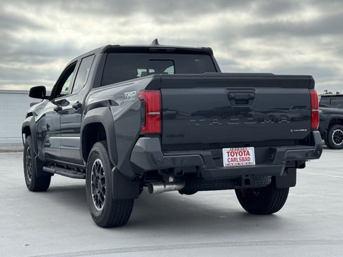 New 2026 Toyota Tacoma TRD Off-Road AWD/4WD image 12