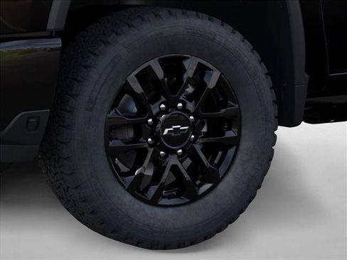 New 2026 Chevrolet Silverado 2500 LT w/ Trail Boss Package AWD/4WD image 9