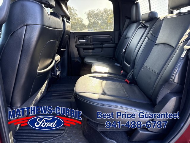 Used 2024 RAM 2500 Power Wagon w/ Level 1 Equipment Group AWD/4WD image 14