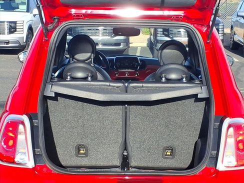 Used 2016 FIAT 500 Sport image 14