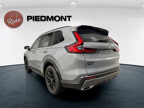 New 2026 Honda CR-V Sport-L image 6