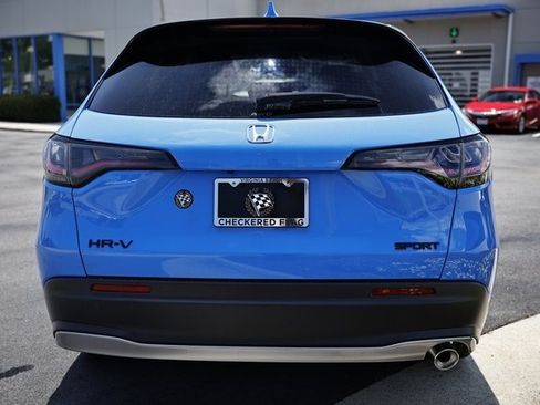 New 2026 Honda HR-V Sport image 11
