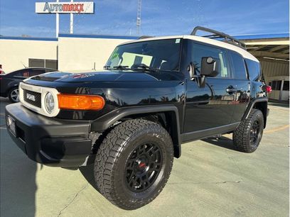 Used 2012 Toyota FJ Cruiser 4WD w/ Convenience Pkg